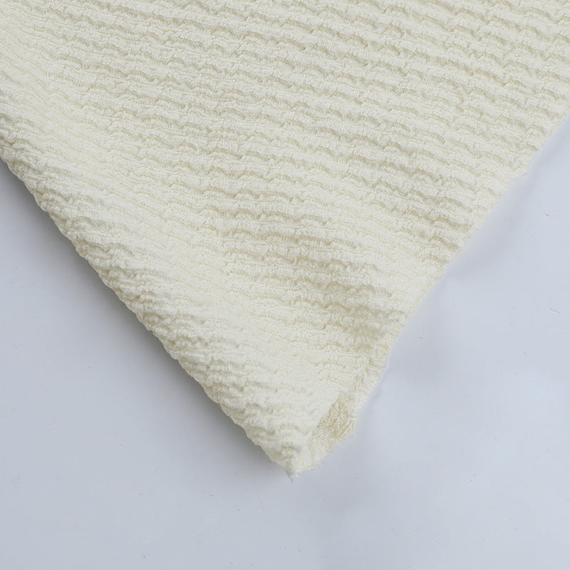 Women Fall Metal Buttoned Beach Holidays Cutout Dress 14