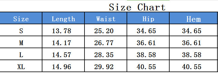 Women Summer Sexy Print Bodycon Mini Skirt 19