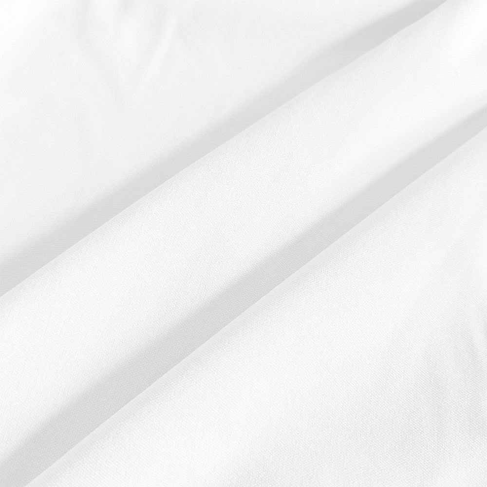 Women Casual Denim Patchwork Short-sleeved Top and Shorts Two-piece Set 16