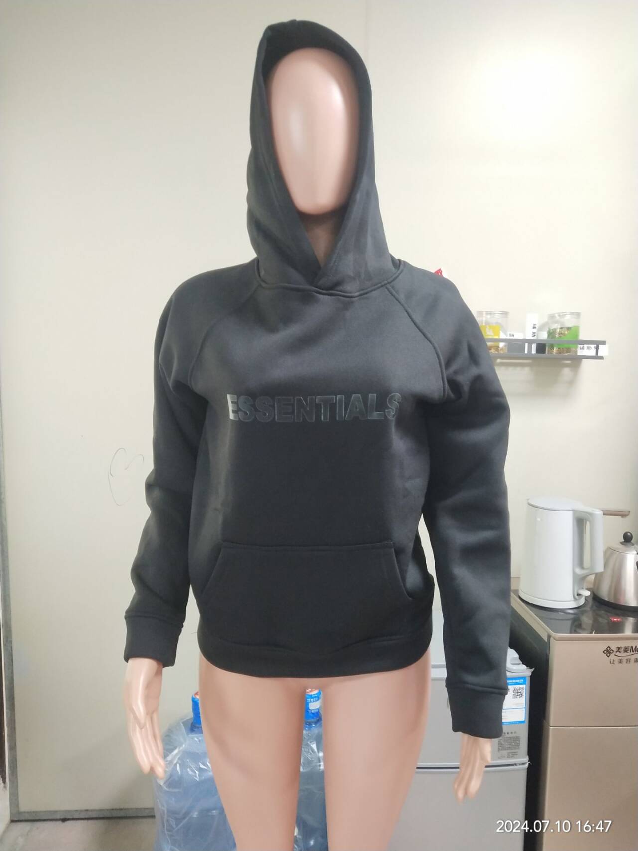 Trendy Letter Couple Hoodies Fashionable Style For Men And Women 9