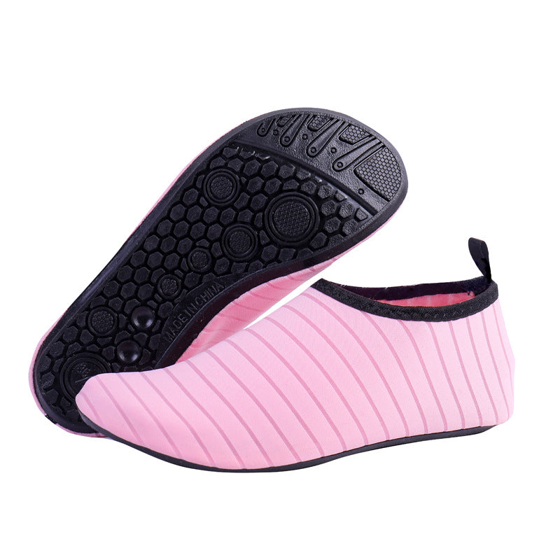 Beach snorkeling diving swimming drifting shoes 12