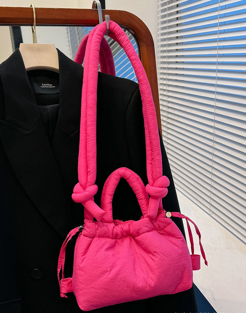 Women Straps Casual Portable Cosmetic Bag 6