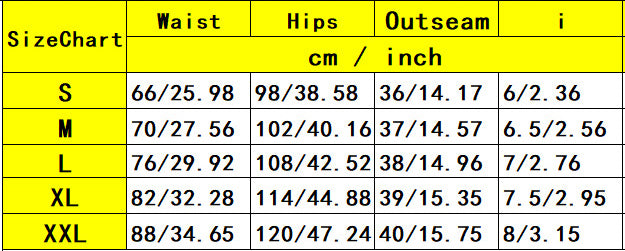 Women Lace-Up Zip Color Block Shorts 7