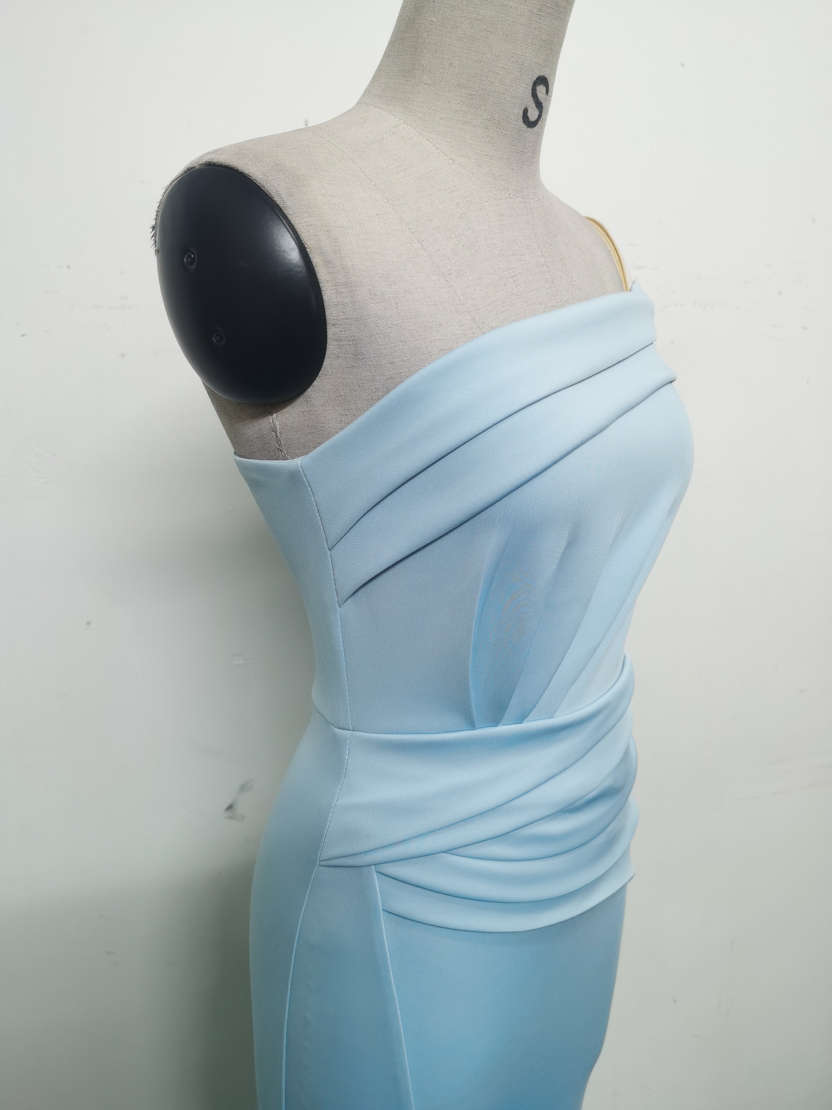 Women Off Shoulder Formal Party Evening Dress 16