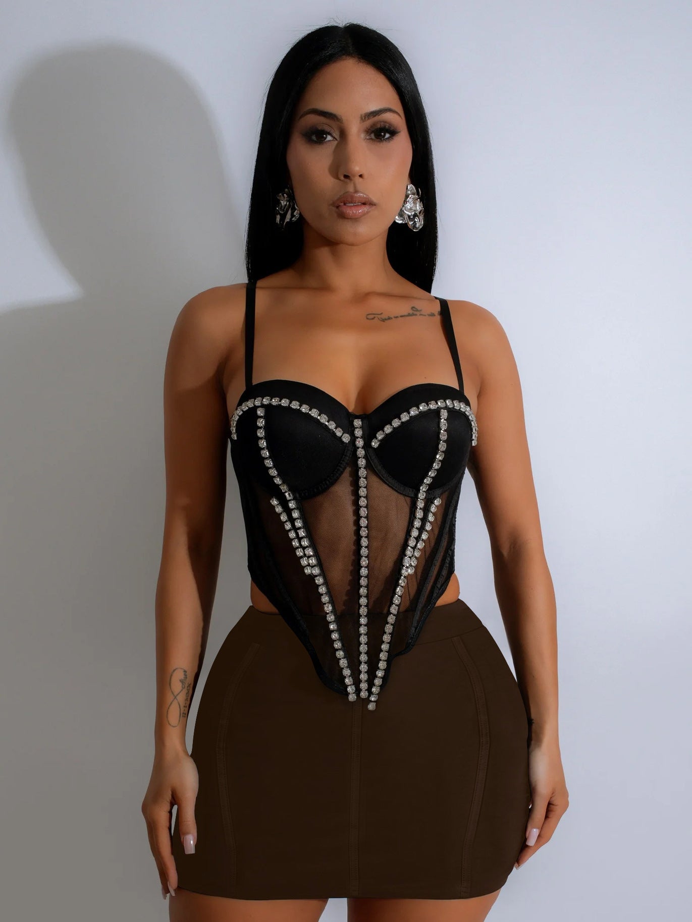 Women Summer Sexy Mini Skirt 7