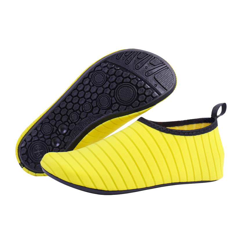 Beach snorkeling diving swimming drifting shoes 13