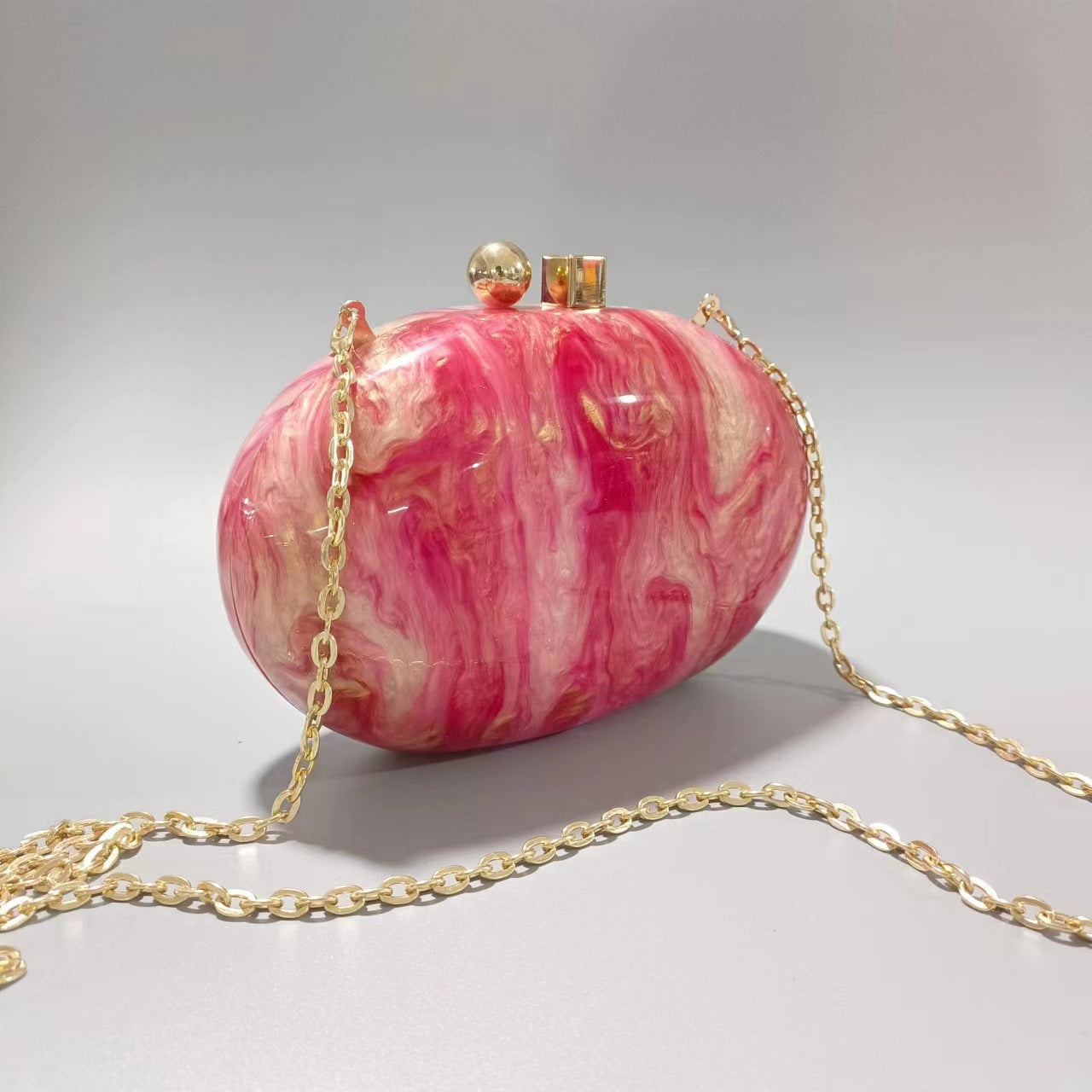 Acrylic Fashion Shoulder/Crossbody Evening Bag 19