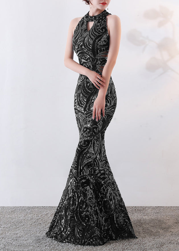 3xl4xl sequins Plus Size Formal Party Evening Dress 12