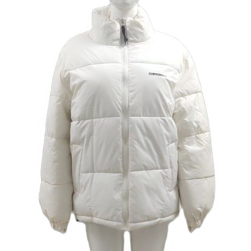 Plus Size Women's Warm Coat Winter Puffer Clothes Dowm Jacket 18
