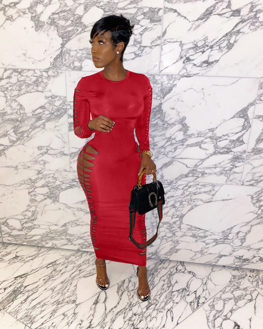 sexy women's sexy dress 4