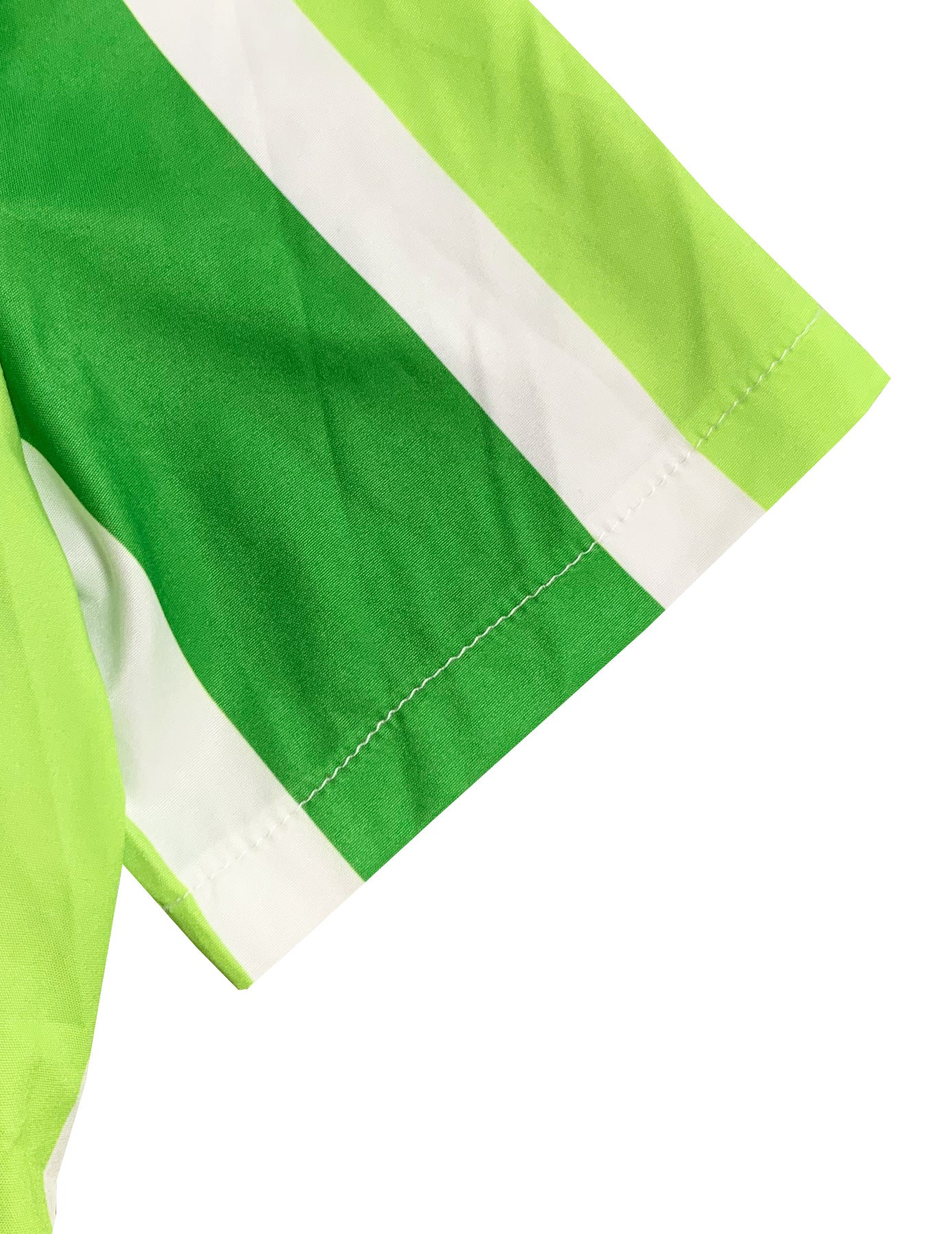 Women shirt summer casual Striped shorts shirt Holidays two-piece set 8