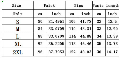 Women Pocket Camouflage Denim Shorts 6