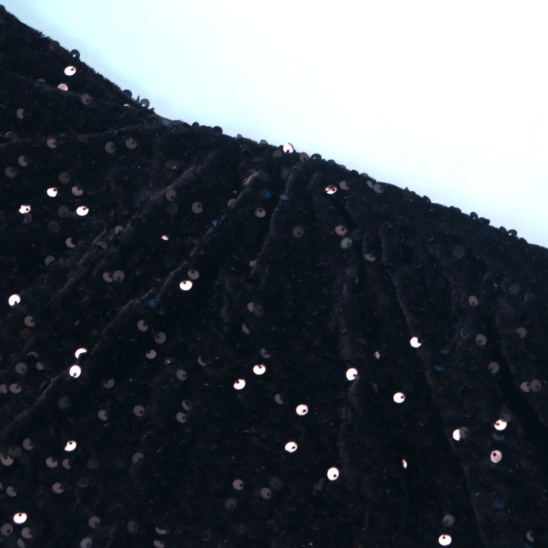 Sexy Sequin Feather Off Shoulder Bodycon Dress 50