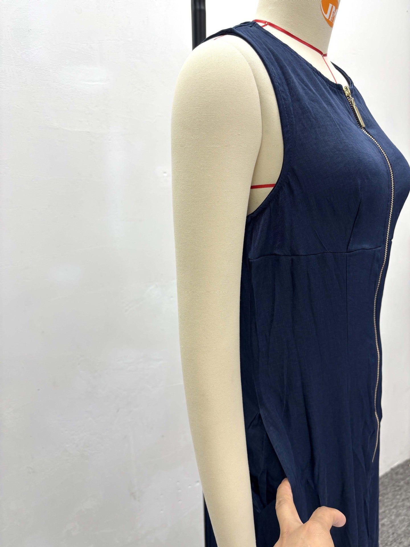 Women's Summer Fashion African Sexy V-Neck Maxi Dress 7