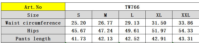 Casual Drawstring Denim Pants Women's  Wide-Leg Cargo Trousers 8