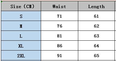 Women plaid skirt 15