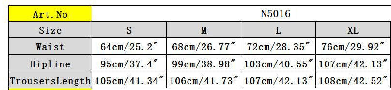 Women fashion stretchy Bell Bottom Denim Pants 8