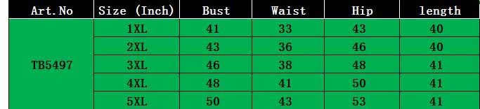 Summer Elements Positioning Print Plus Size Dress 5