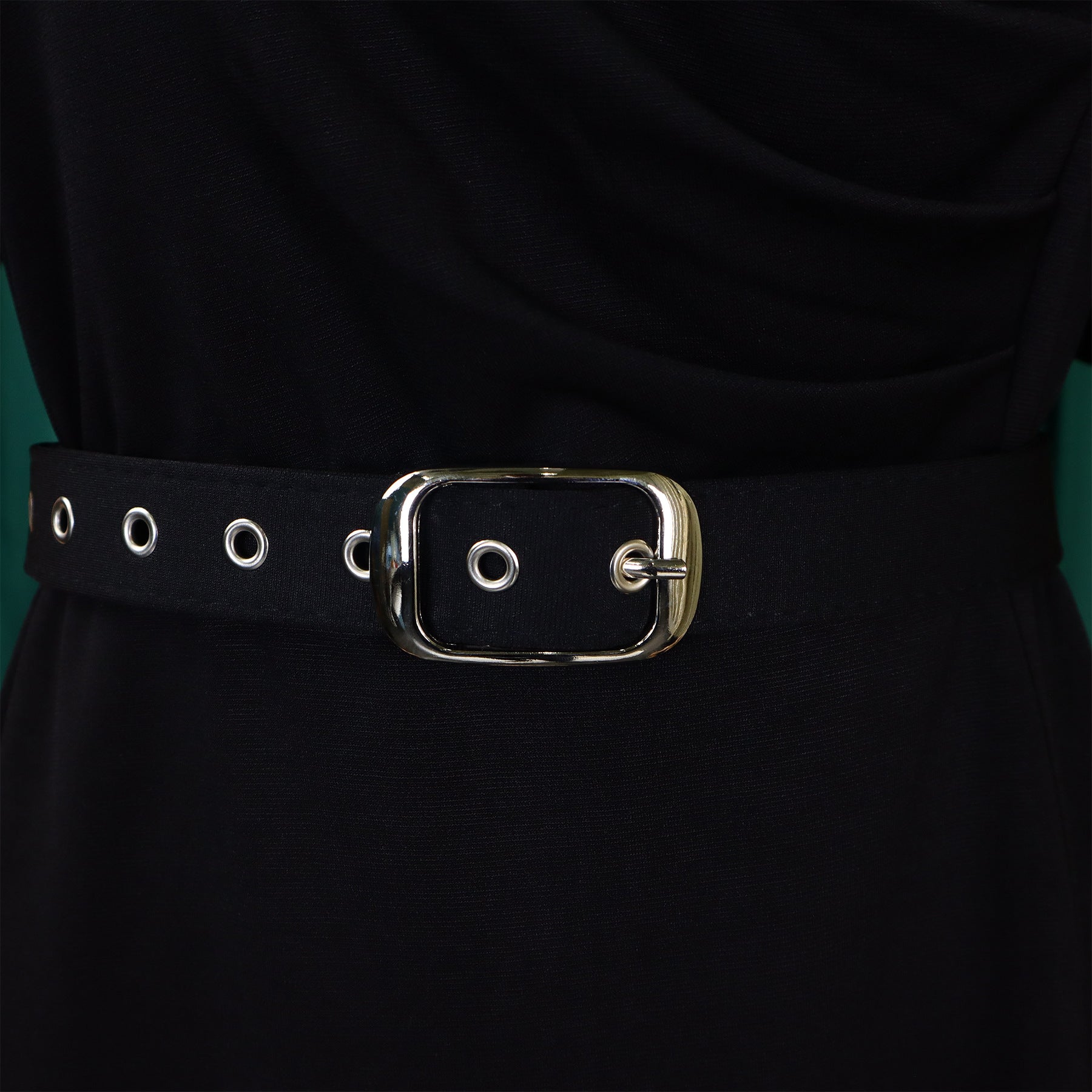 Women's Fashion Pleated Chic Elegant V-neck A-line African Dress 25