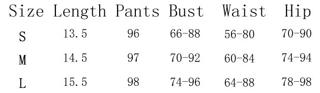 Women Summer Sexy Suspender Strapless Top and Slit Skirt Two-Piece Set 11