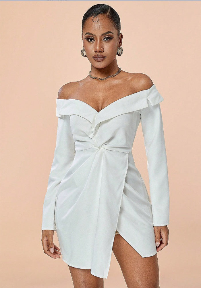 Women sexy style Off Shoulder dress