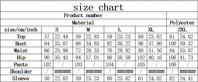 Women's Casual Chic Fashion Trendy Long Sleeve Zipper Two-Piece Pants Set 9