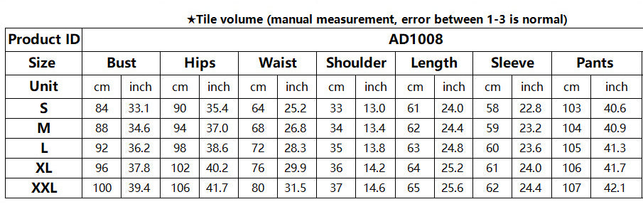 Women Spring Solid Casual High Neck Long Sleeve Top and Pants Two Piece Set 12