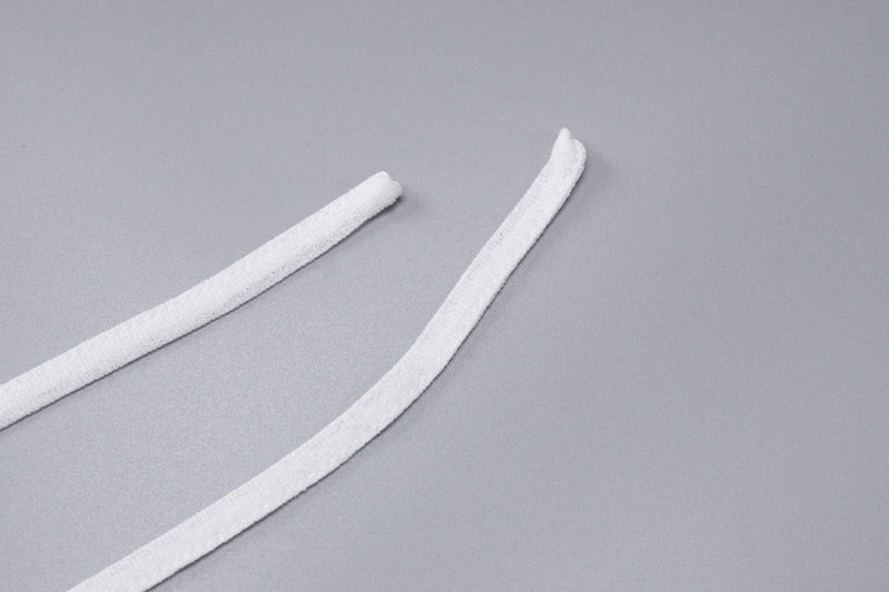 Women's  Autumn Slash Shoulder Long Sleeve Sexy See-Through Short Dress 15