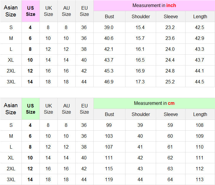 Plus Size Women Faux furry Warm Long Coat 14