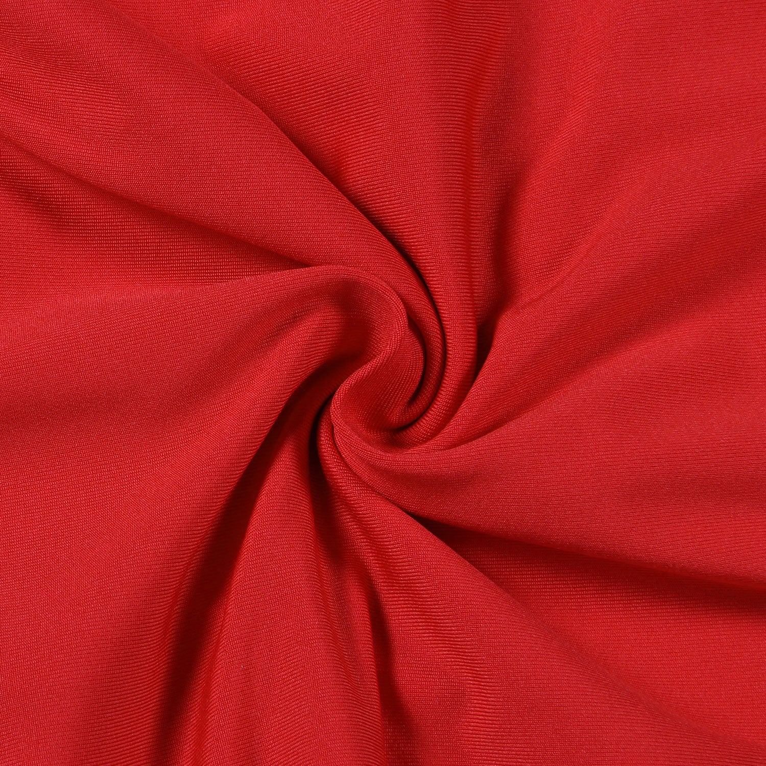 Women Contrasting Ruffles Line Irregular Mini Dress 57