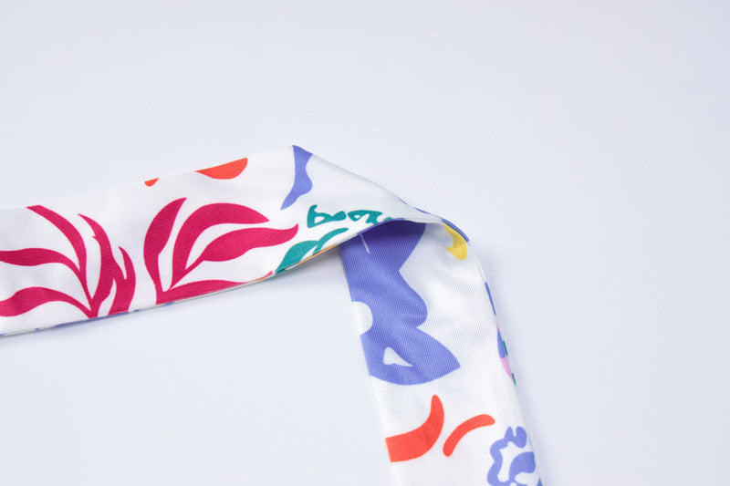 Womens wear Wrap Bust Off Shoulder Halter Neck Low Back Dress Slim Waist Bodycon Slim Printed Maxi Dress 14