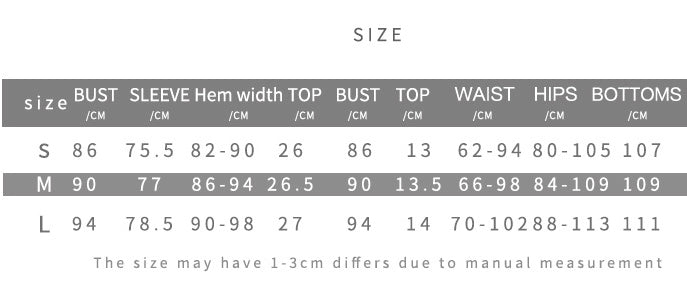 Summer Women's Fashion Trend Long-Sleeved Crop Top Lace Bra Sexy Slim Pants Set 13