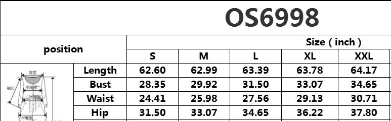 Summer Women Sexy Mesh Beaded Printed Slit Dress 10