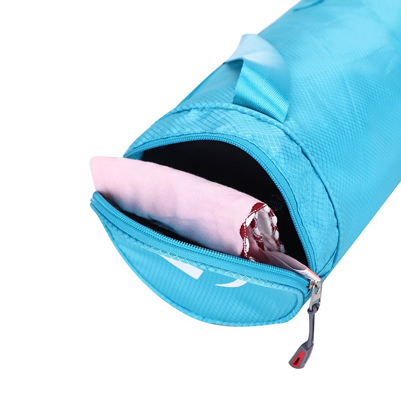 Yoga Bag Ladies Storage Organizer Shoulder Messenger Bag Multifunctional Large Capacity Casual Sports Bag 7