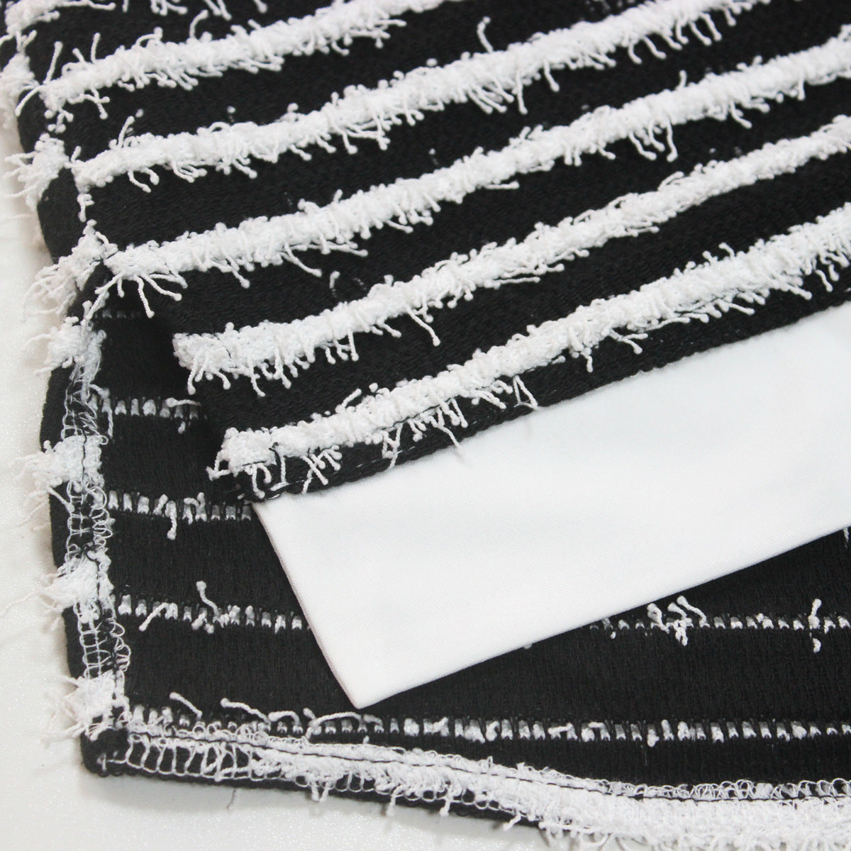 Striped Drawstring High Waist Shorts Sexy Fashion Casual Patchwork Plus Size Pants 17