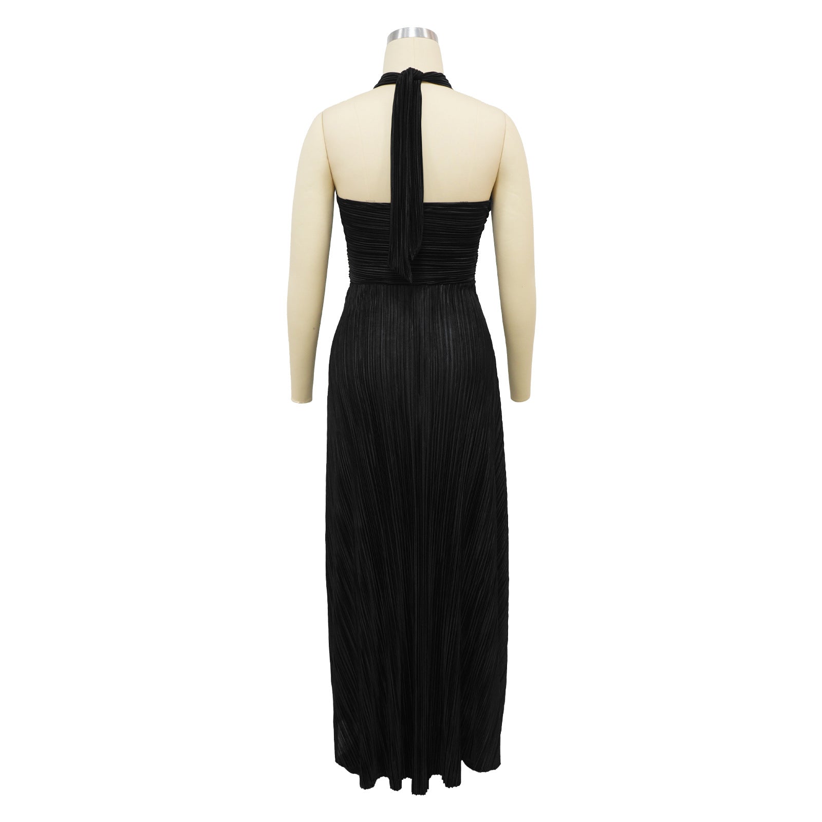 Women's Multi-Wearing Pleated Swing Dress 14
