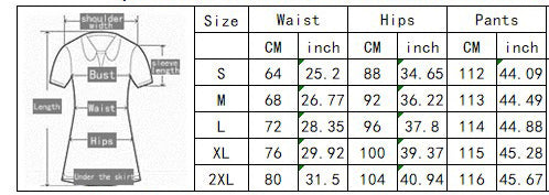 Women Pocket Drawstring Belt Slit Pant 12
