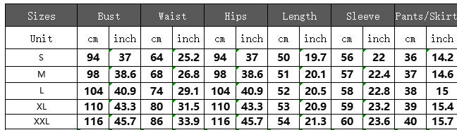 Women Casual Stretch Denim Sksirt Two Piece Set 7