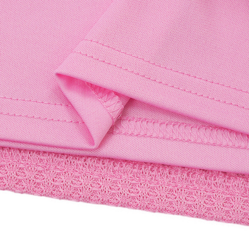 Fashion Sexy Top Bodycon Skirt Casual Two-Piece Set 11