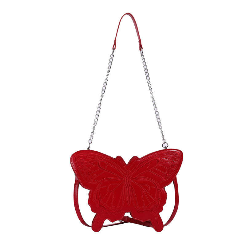 Butterfly Bag Women's Sweet Shoulder Bag Trendy Crossbody Bag 3