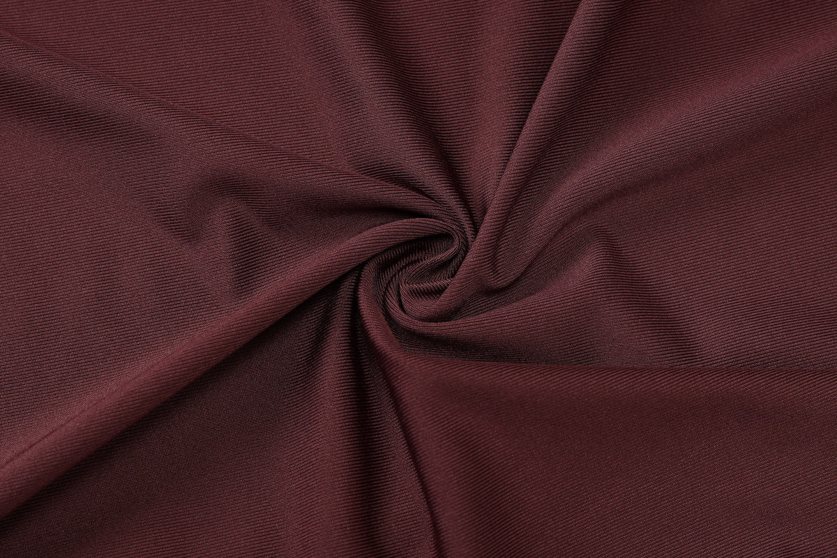 Women Solid Sexy V Neck Sleeveless Hollow Slit Halter Neck Dress 16