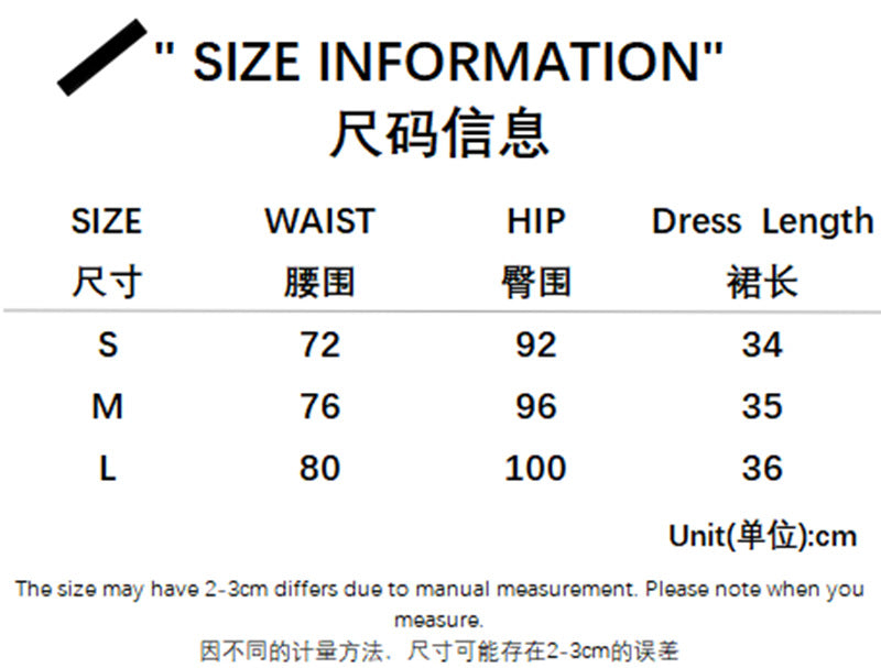 Fashion Low-Waist Metal Buckle Belt Irregular Ribbon Skirt 14