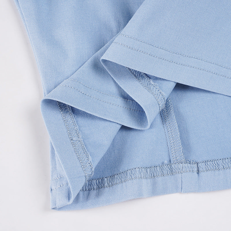 Women Casual Knitting V-Neck Long-Sleeved Zippered Hoodies and Sweatpants Two-Piece Set 20