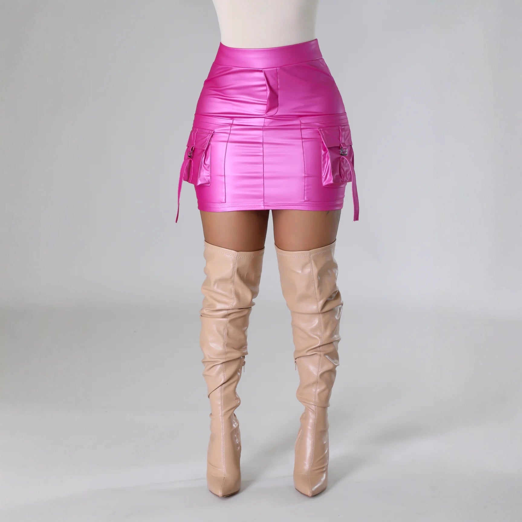 Women gig bag Bodycon Dress 4