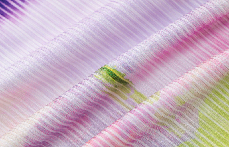 Women's Summer Fashion Print Chic Slim Low Back Strap Dress 19