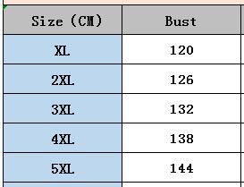 Fashion Women 's Plus Size Round Neck Contrast Print Casual Dress