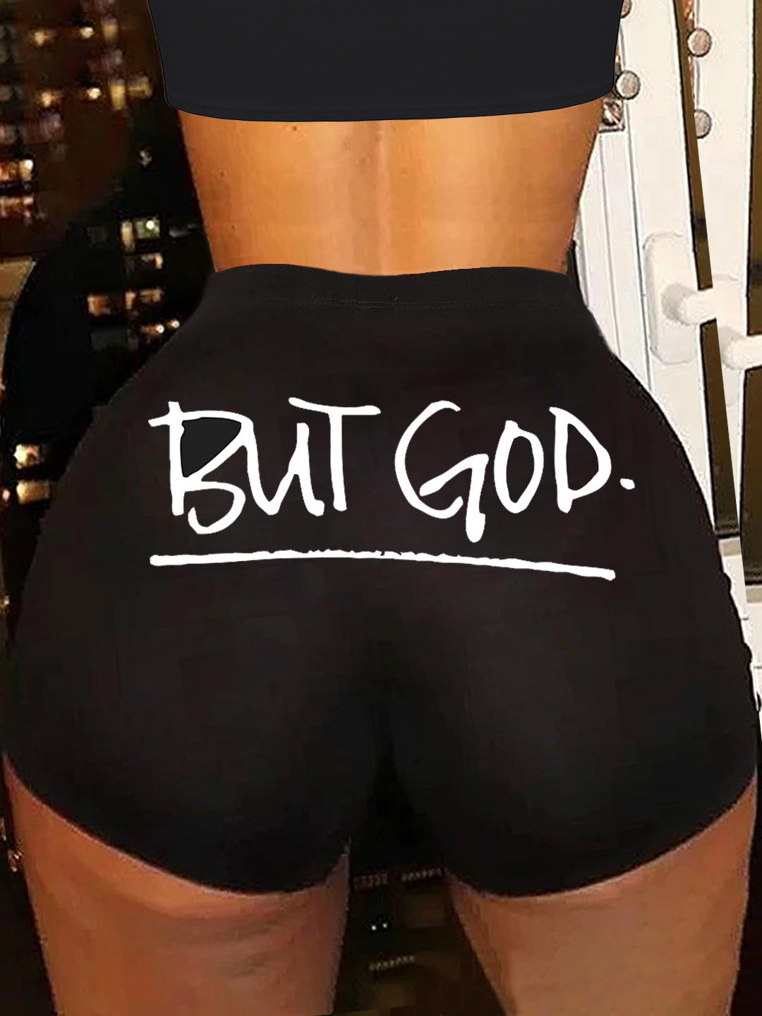 Women printed shorts 24