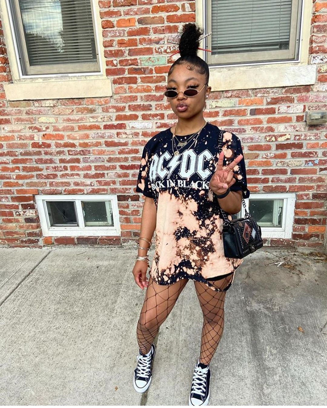 Women's Spring Summer Fashion Style Print Short Sleeve T-shirt shorts two piece Set