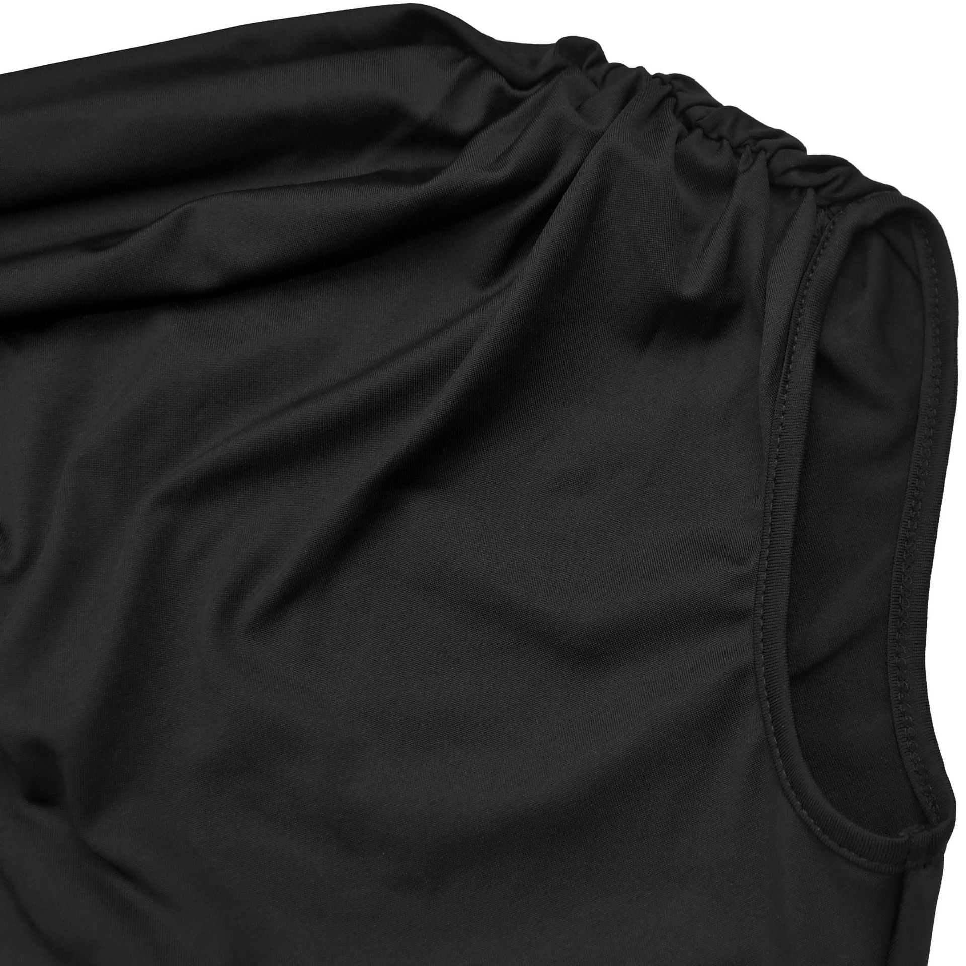 Women Casual Sleeveless Crop Top and Two-Piece Pants Set 18