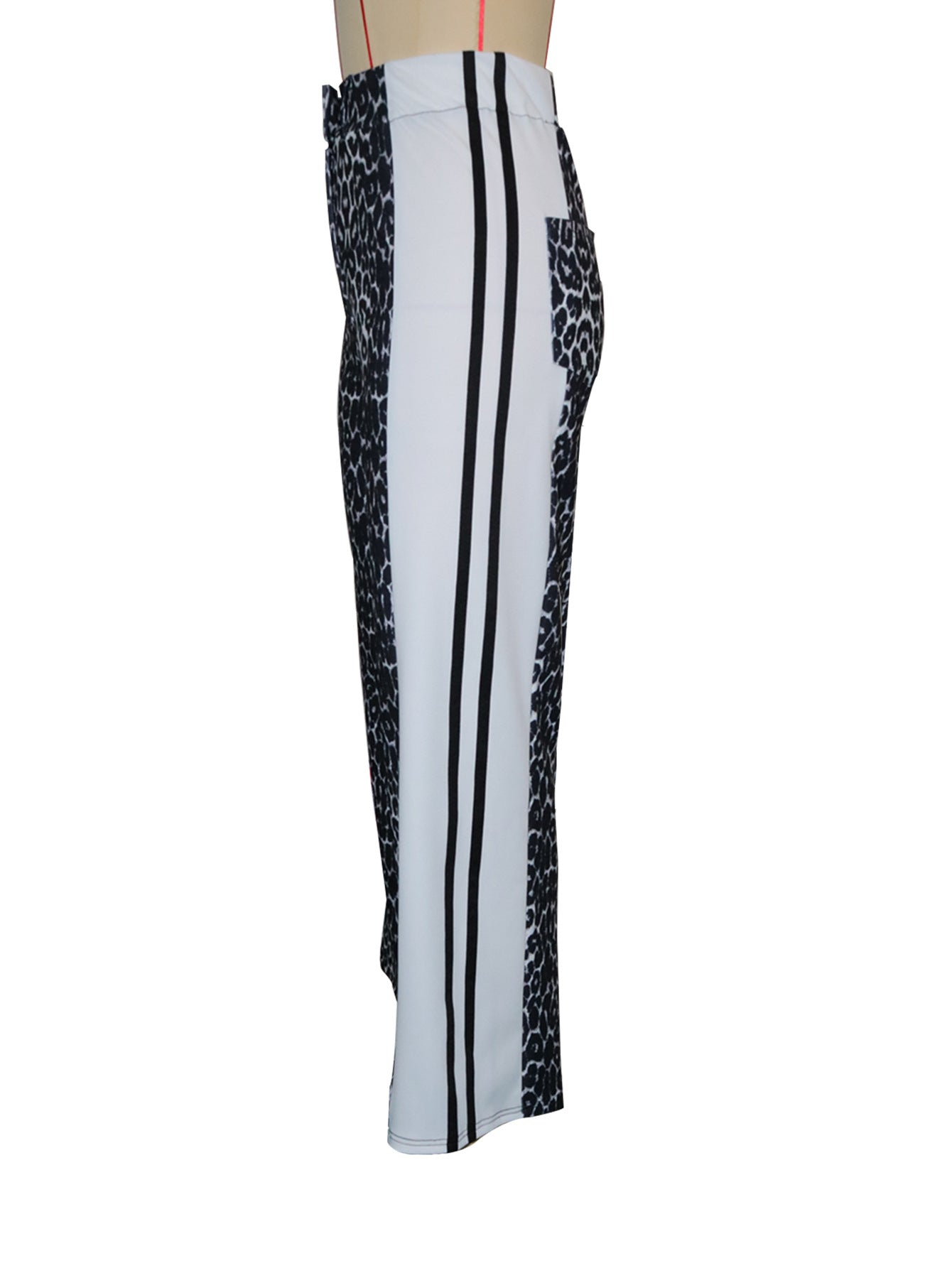 Women's Casual leopard trousers 5